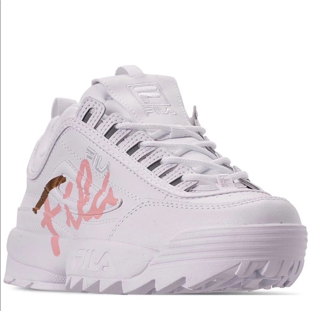 Fila disruptor II